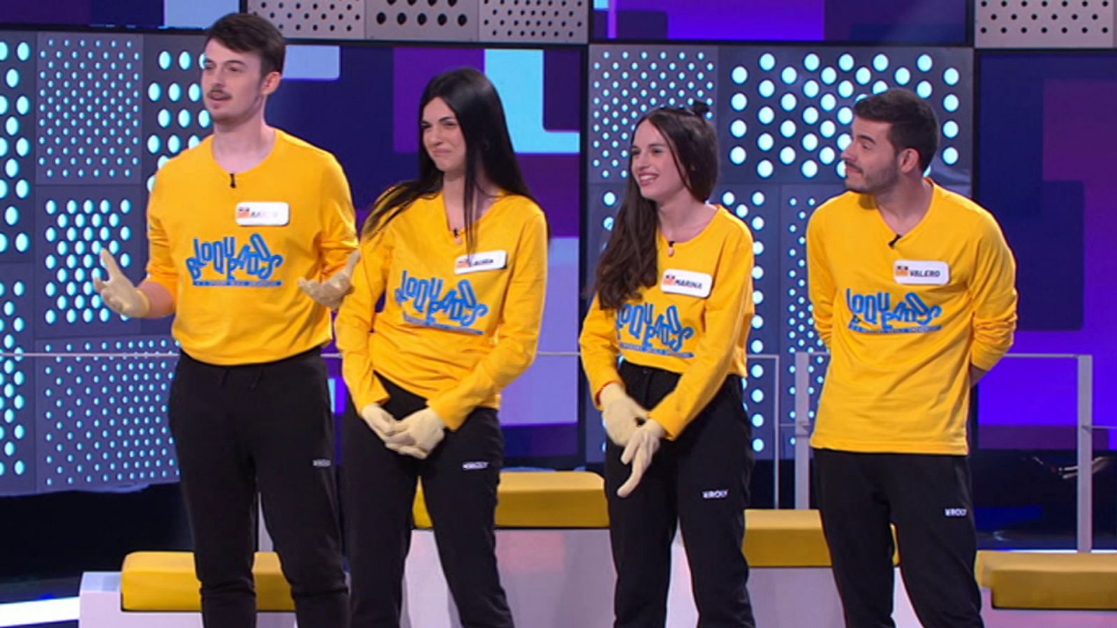 Bloqueados por el muro - Programa 3 - ver ahora