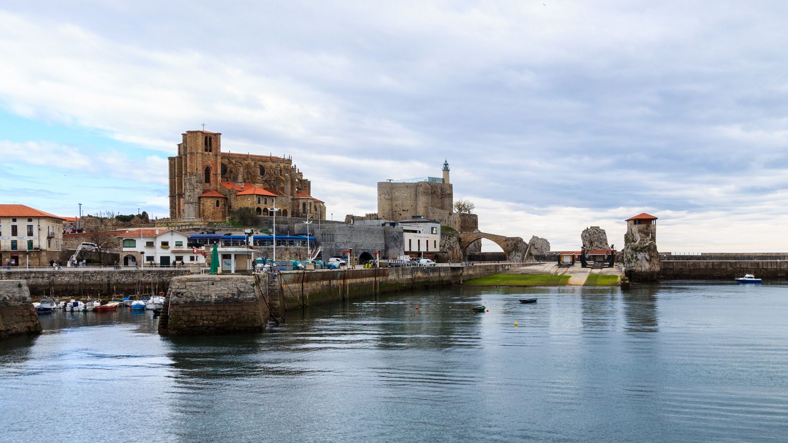 Camino de Santiago del norte - España Directo | Ver