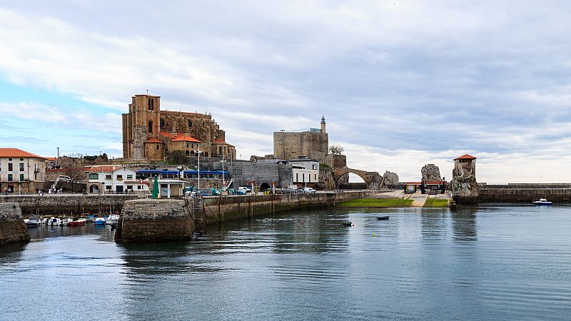 España Directo - Camino de Santiago del Norte