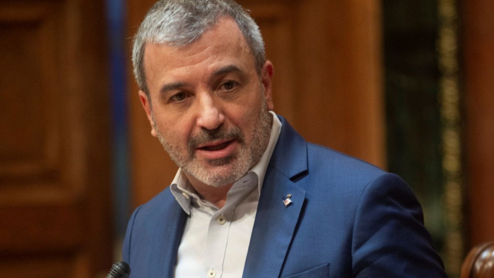 Collboni avanza que el Ayuntamiento de Barcelona impondrá medidas preventivas "de forma inmediata"