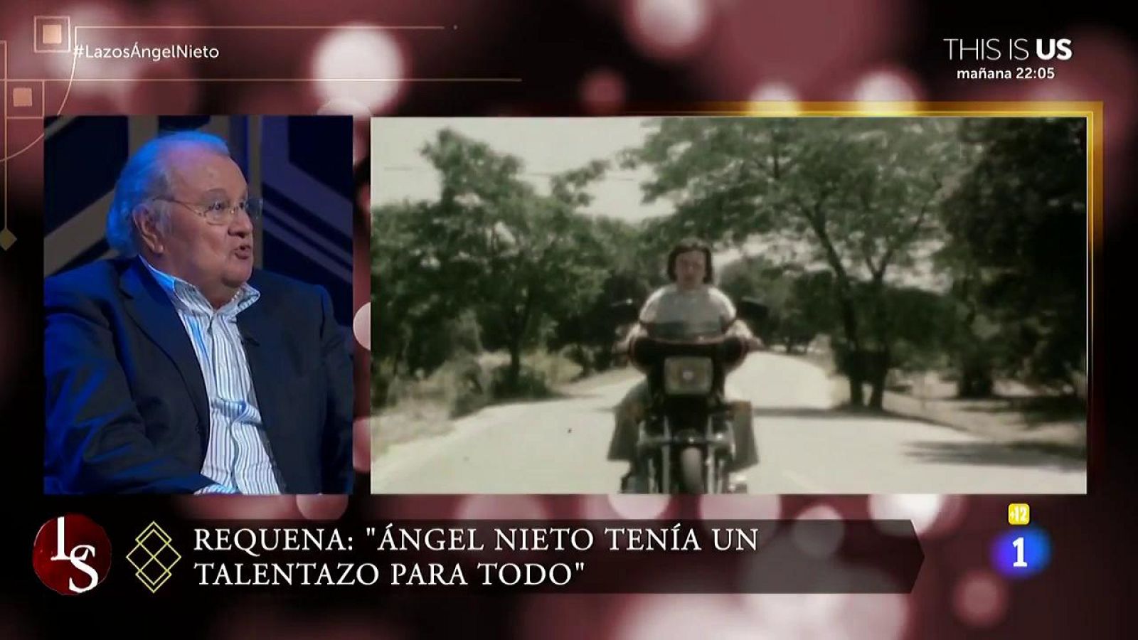 Las anécdotas de Ángel Nieto en la pista