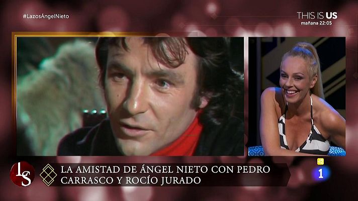 Lazos de sangre - La amistad de Pedro Carrasco y Ángel Nieto