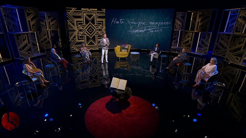 Lazos de sangre - El debate - Los Nieto - ver ahora