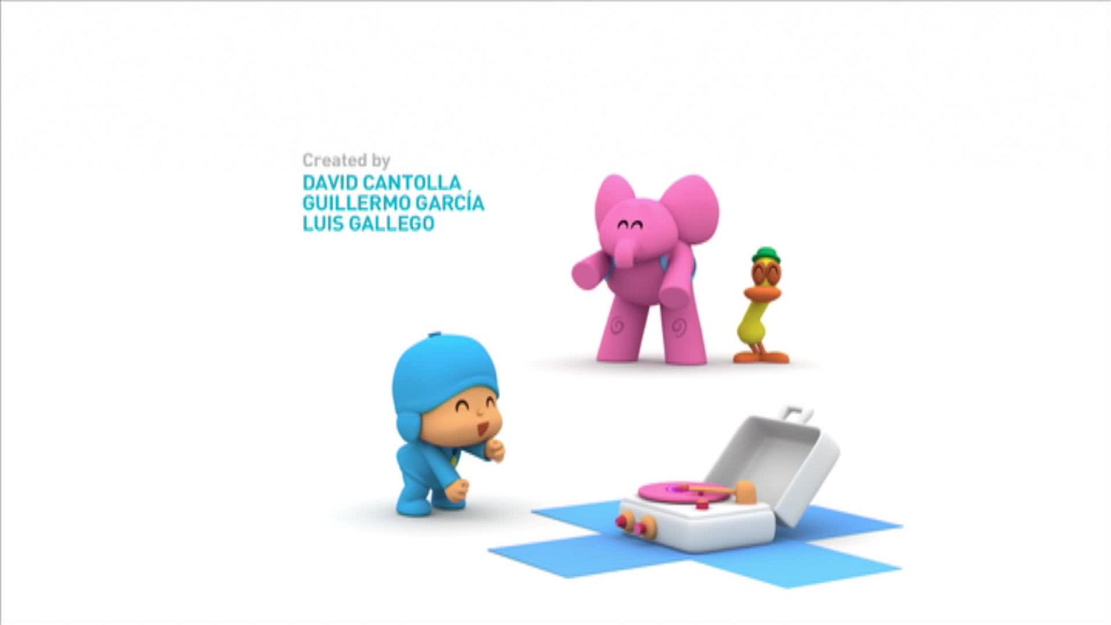 Mundo Pocoyo - Mundo Pocoyo 18 - RTVE.es - Pocoyo | Ver
