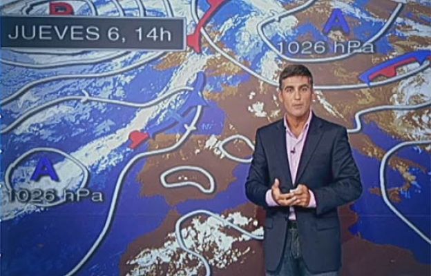 El tiempo - El Tiempo - 05/08/09