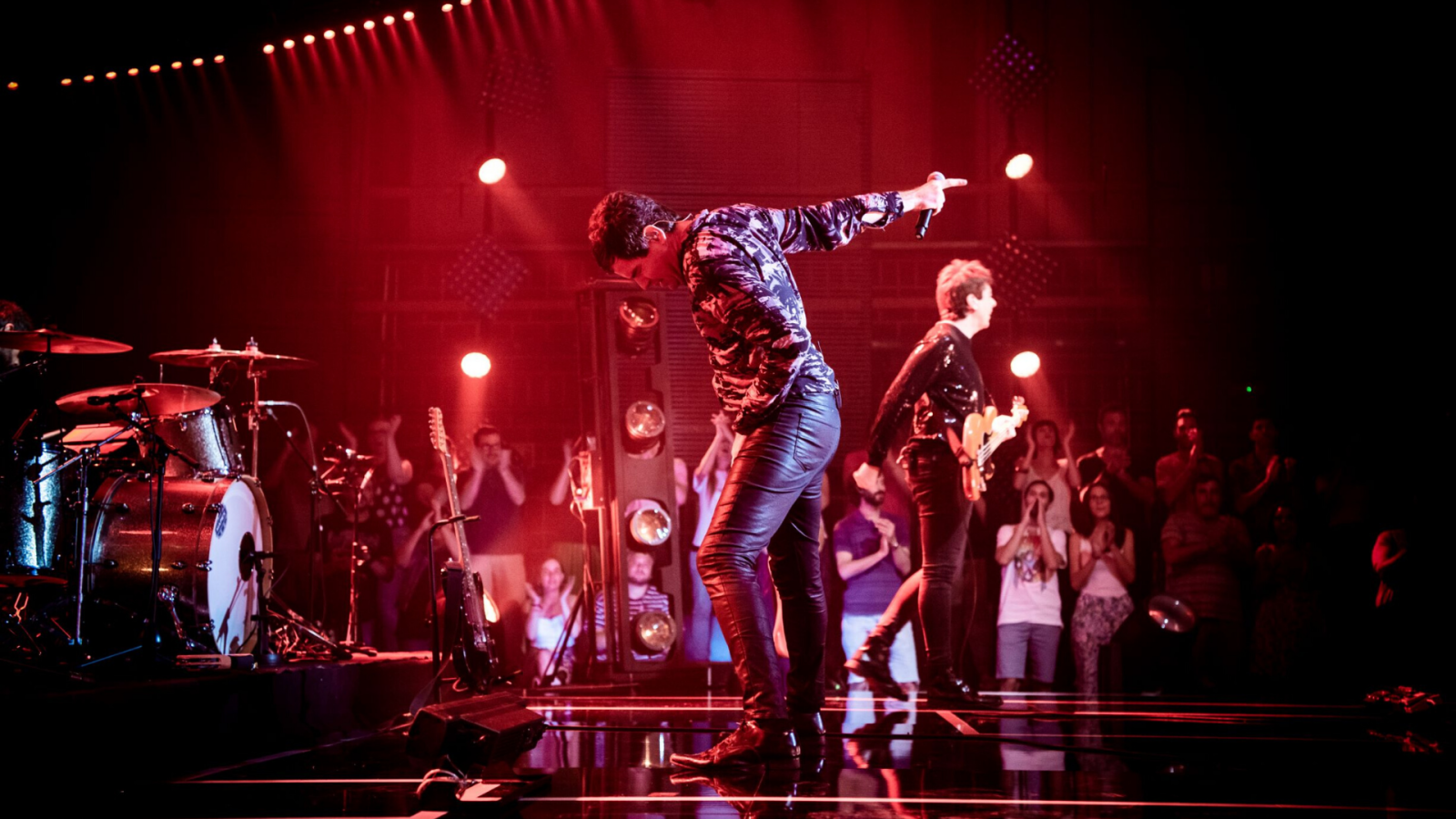 La Hora Musa - DORIAN "La tormenta de arena"