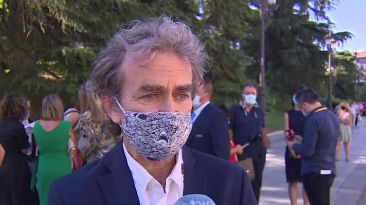 Especial Coronavirus - Simón: "No podemos pensar que esto ha terminado"