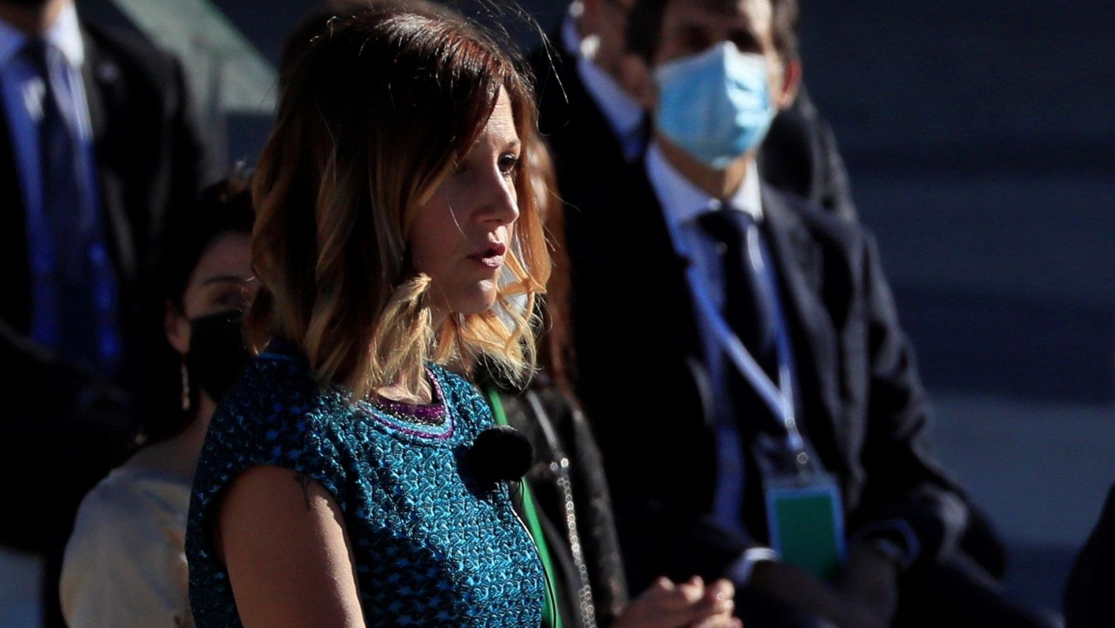 Enfermera del Vall d'Hebron: "A nivel emocional estamos agotados"