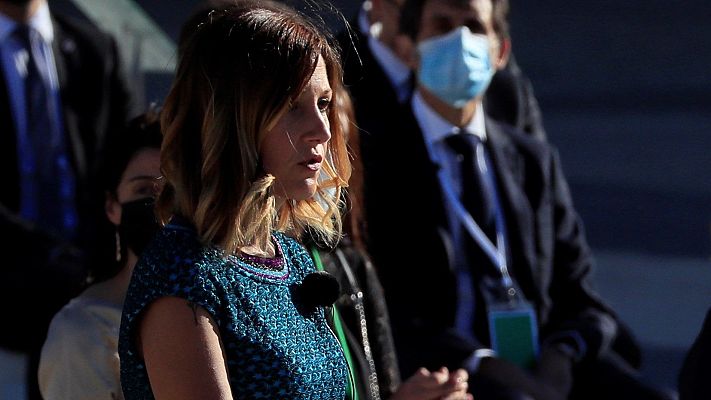 Especiales informativos - Enfermera del Vall d'Hebron: "A nivel emocional estamos agotados"