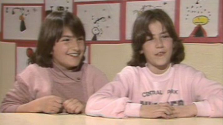 Juego de niños (Archivo) - Fernando Guillén y Rosa Montero