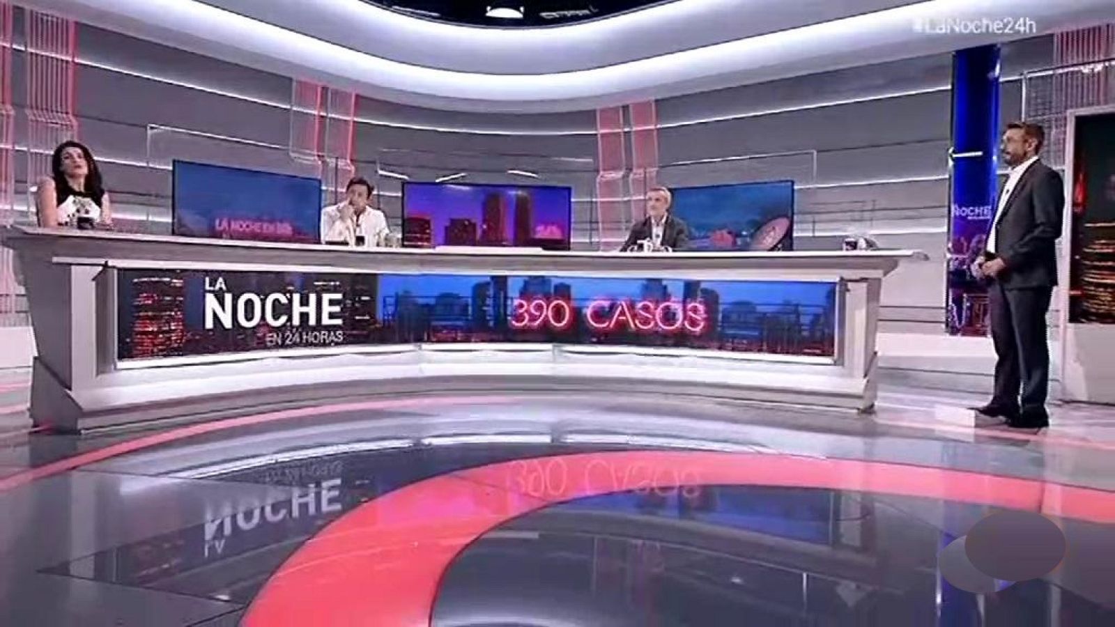La noche en 24 horas - 15/07/20 - ver ahora