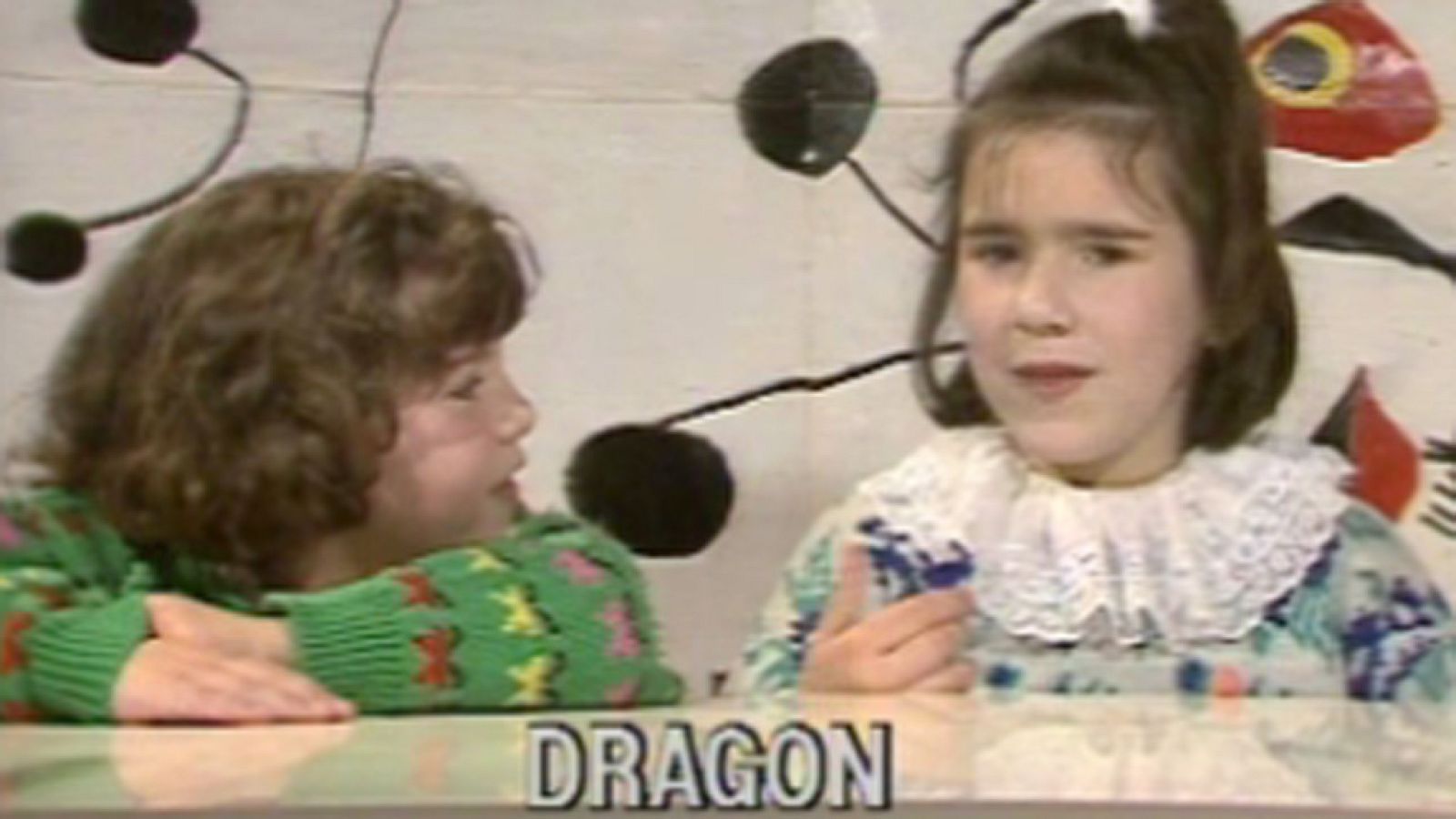 Juego de niños - Lydia Bosch y Antonio de Senillosa - Juego de niños (Archivo) | Ver