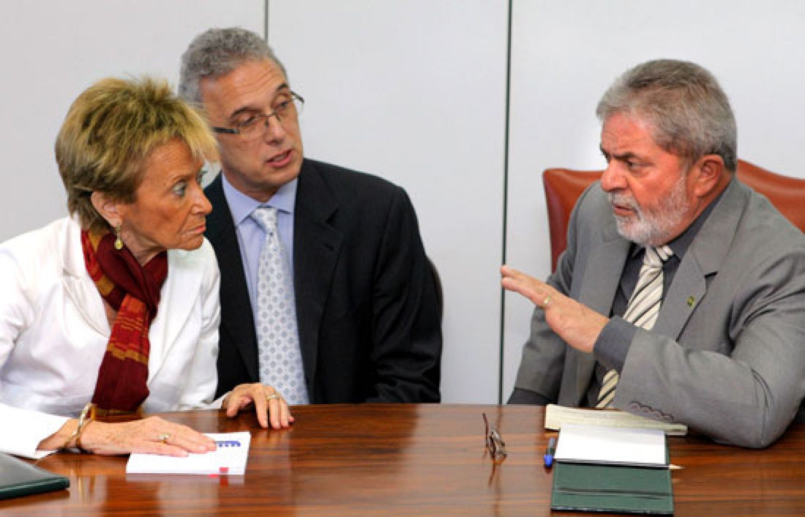 El TD2 en cuatro minutos (05/08/09)