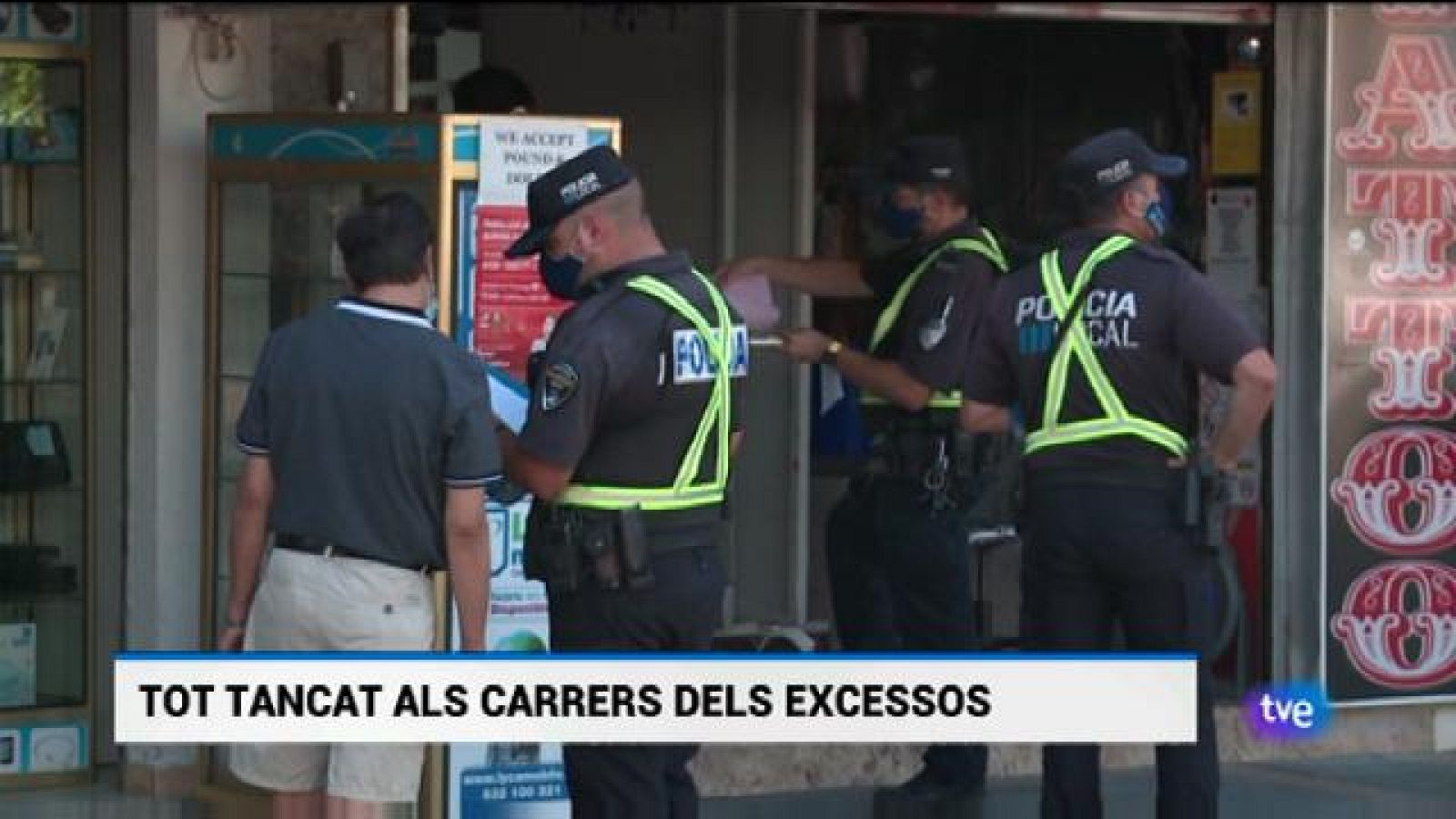 Informatiu Balear - 16/07/20