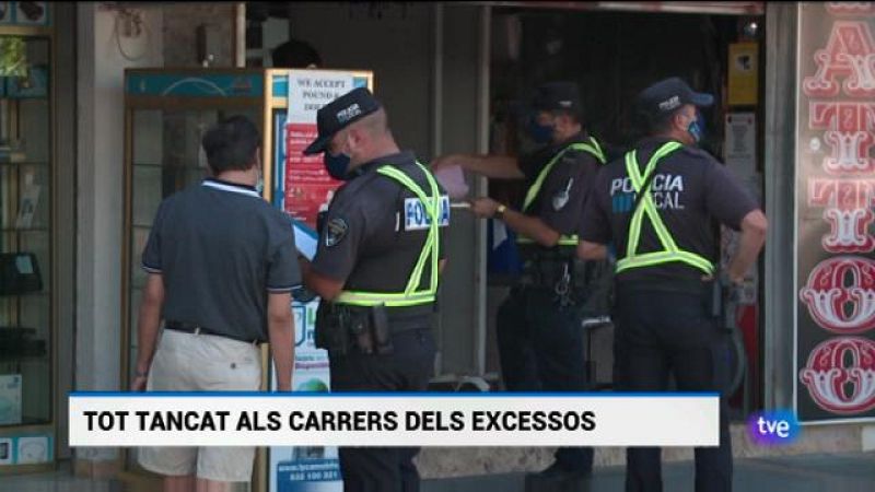 Informatiu Balear - 16/07/20