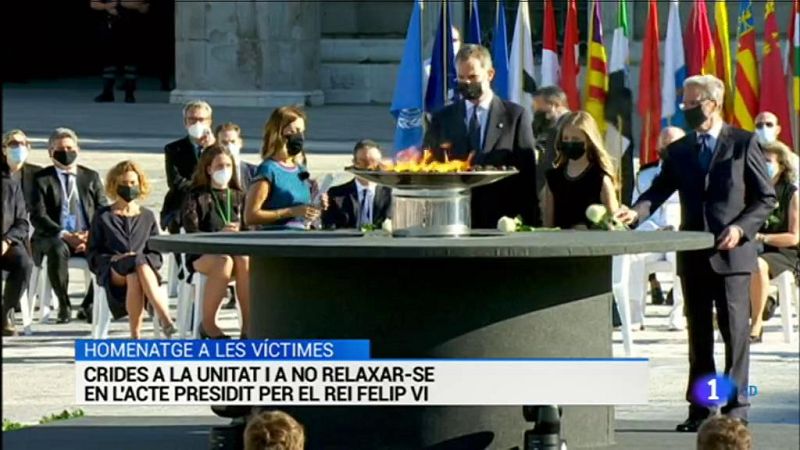 L'Informatiu en 3' - 16/07/2020