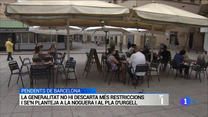 L'Informatiu - L'Informatiu - 16/07/2020