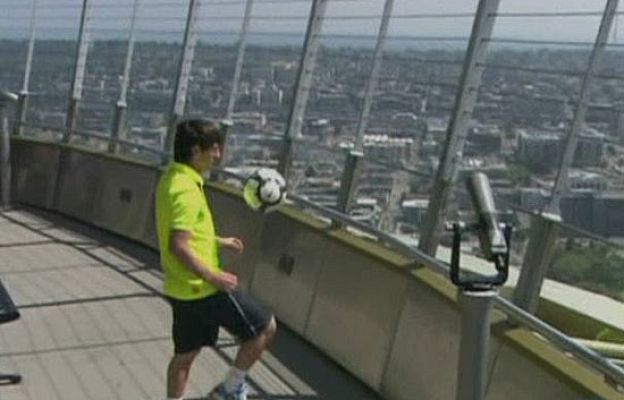  - Messi, la 'torre' del Barça