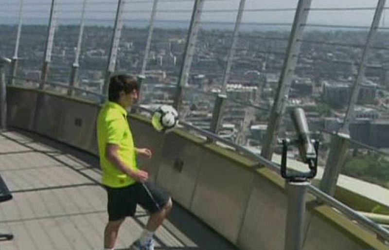 Messi, la 'torre' del Barça | Ver