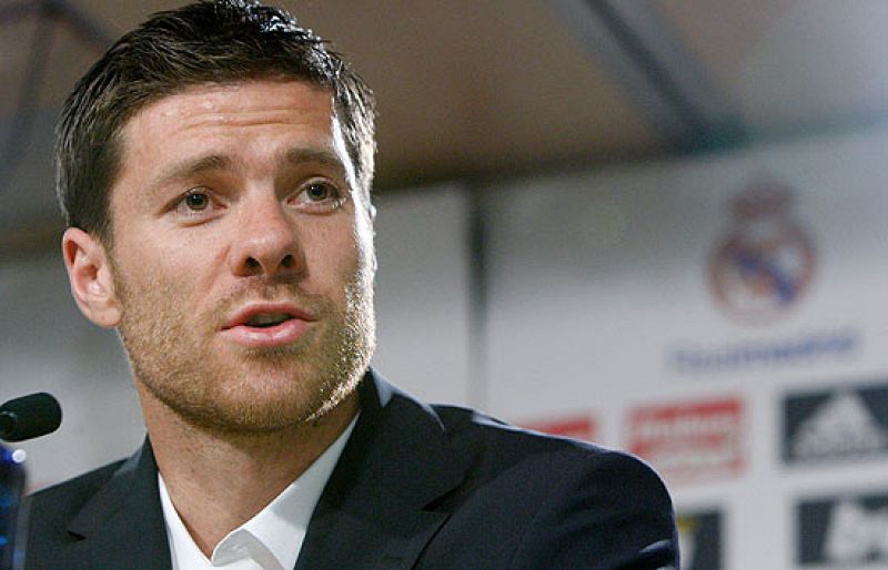 Xabi está 'muy contento' | Ver