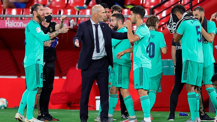 TDP Club - El Madrid, a por su trigésimo cuarta liga, sin celebración tradicional