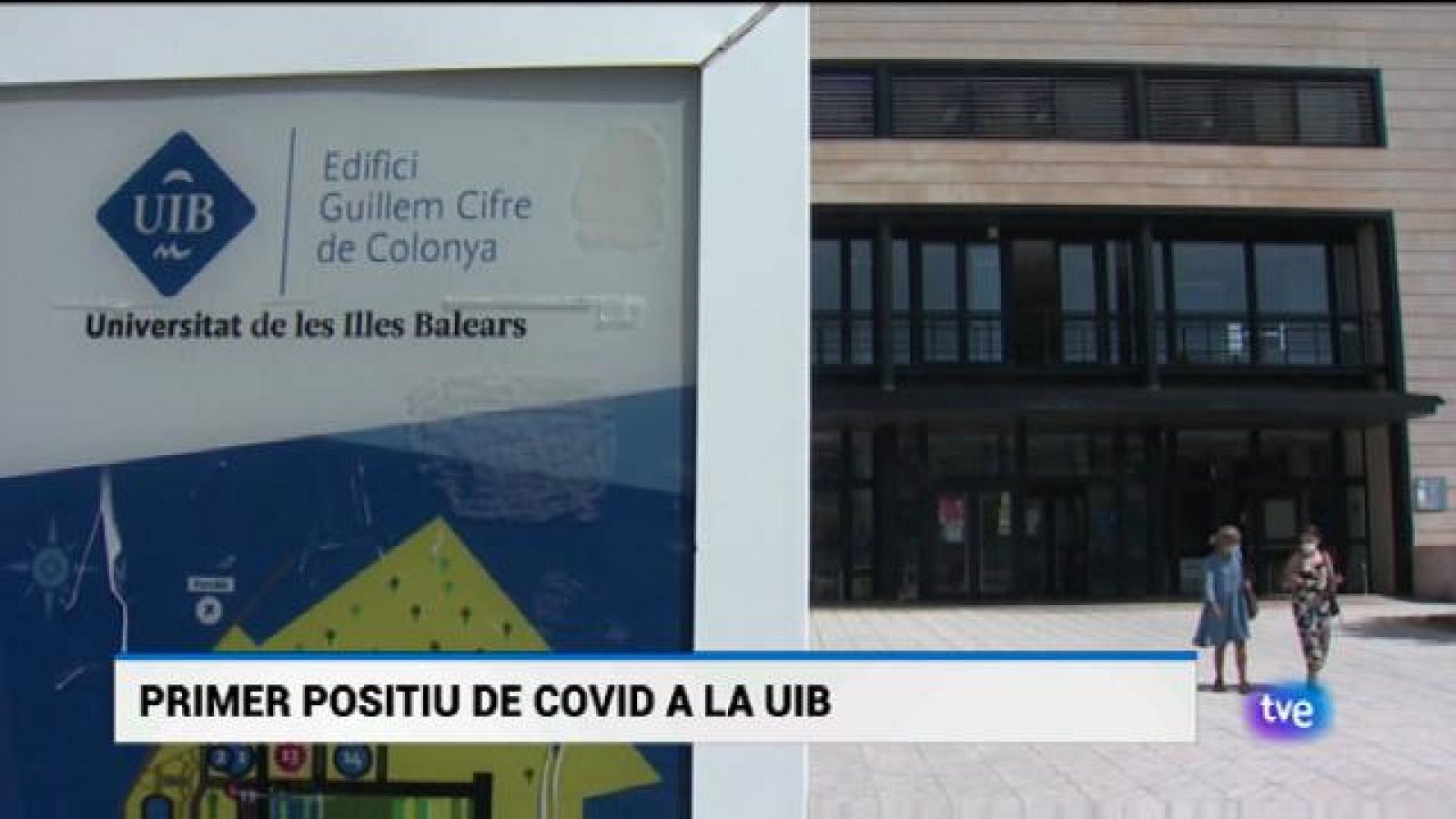 Informatiu Balear 2 - 16/07/20