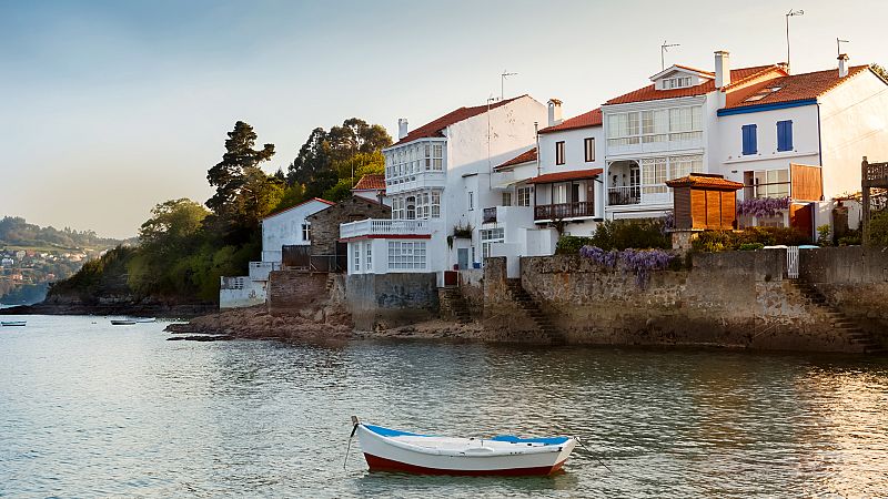 Temperaturas altas en el sur de Galicia y el suroeste peninsular - ver ahora