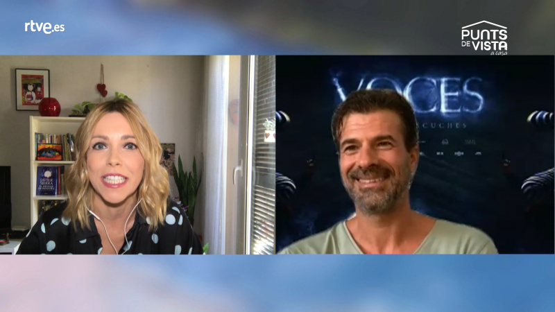 Punts de vista - Javier Sierra | Jon Secada | Rodolfo Sancho