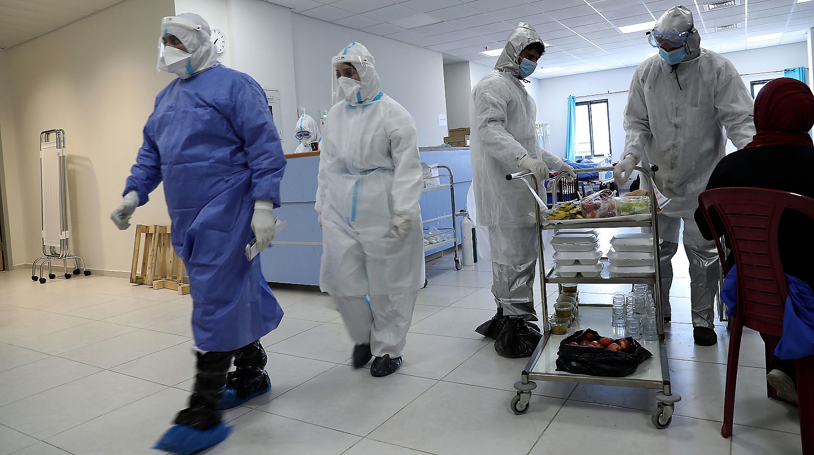 Simón: "No hay apenas infecciones en el ámbito sanitario" - Especial Coronavirus | Ver