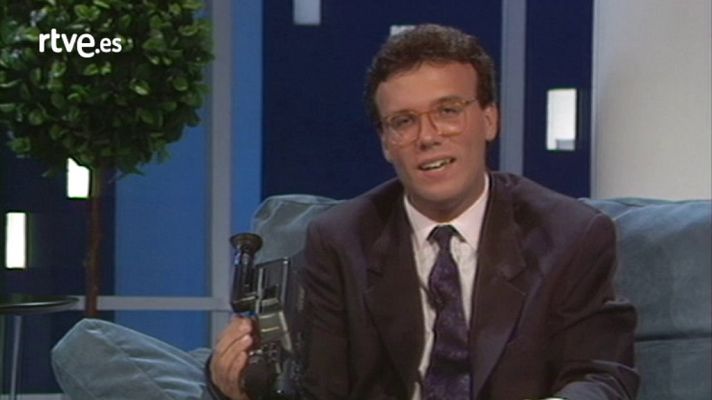 Programas y Concursos en el Archivo de RTVE - Vídeos de primera - 18/09/1990