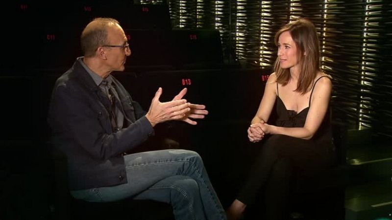 El cine según Marta Etura