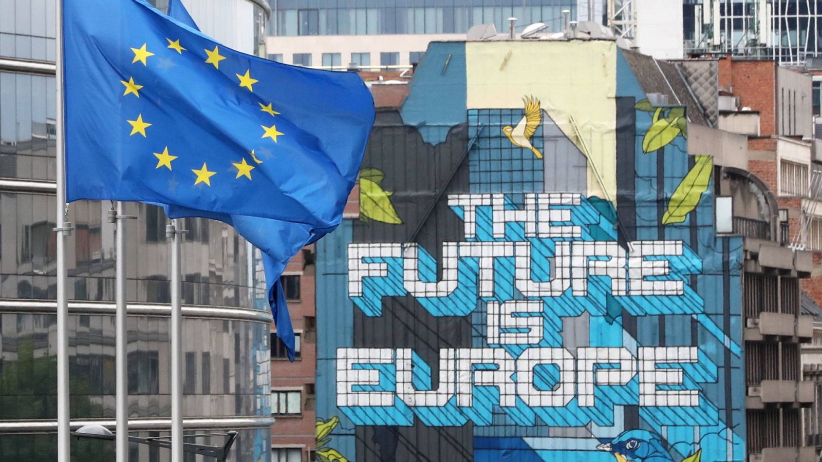 Una UE dividida buscar acordar su estrategia de recuperación tras la pandemia - La tarde en 24h | Ver