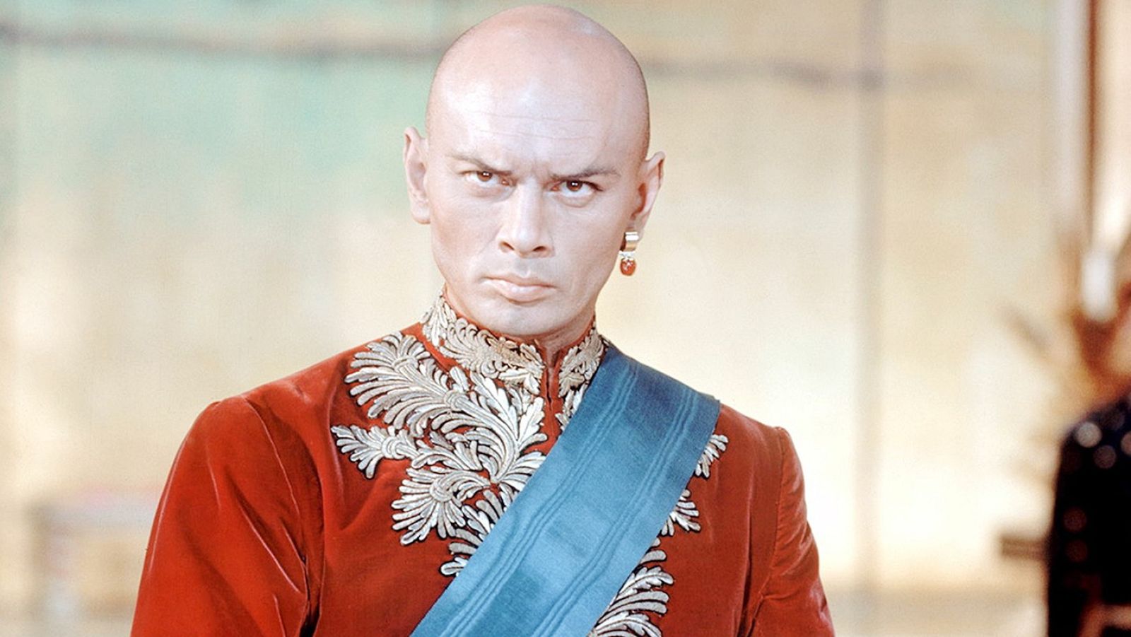 Centenario de Yul Brynner (1920-2020)
