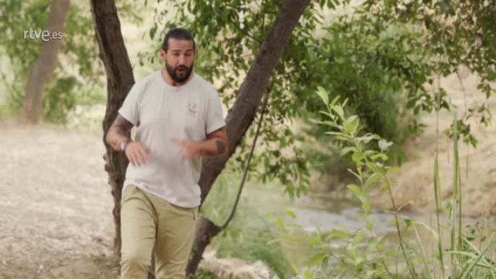 Cocina al punto con Peña y Tamara - Peña en Loja (Granada)