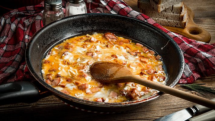 RTVE Cocina - Duelos y quebrantos