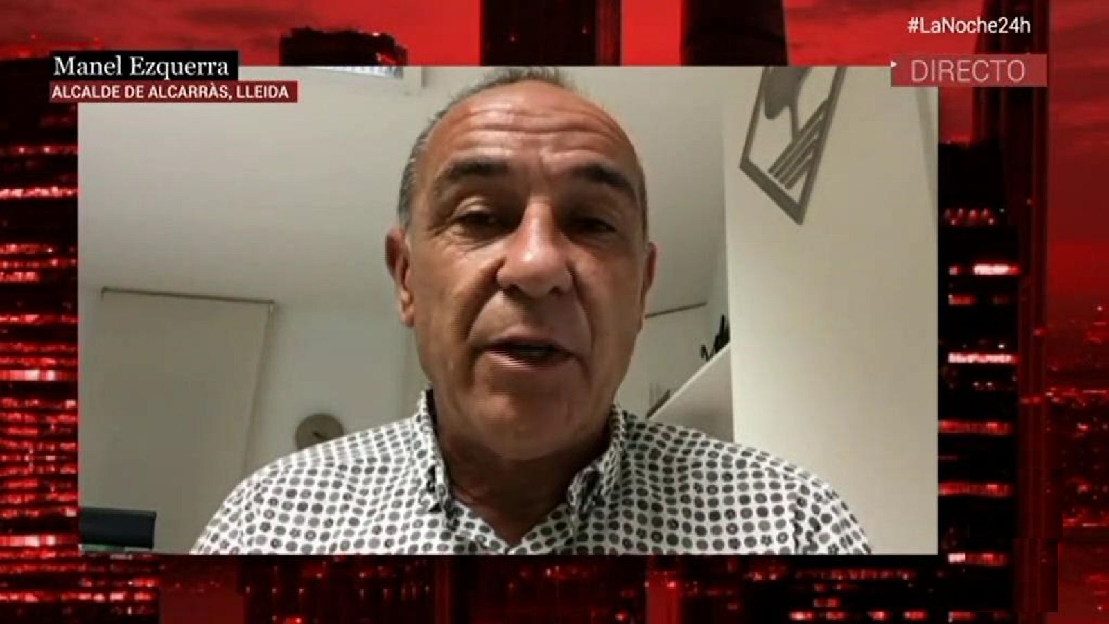 La noche en 24 horas - 13/07/20 - ver ahora