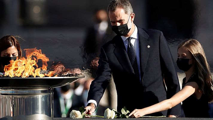 Telediario 1 - Telediario - 21 horas - 16/07/20 - Lengua de signos