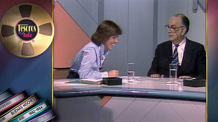 Tesoros de la tele - Buenas noches