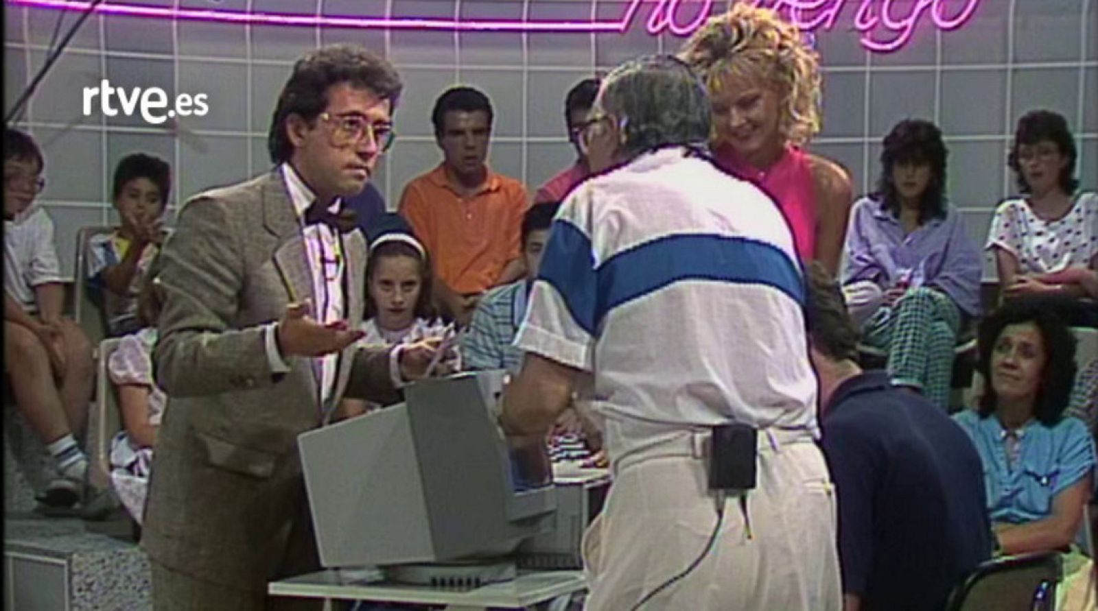 Si lo sé no vengo - 09/08/1987