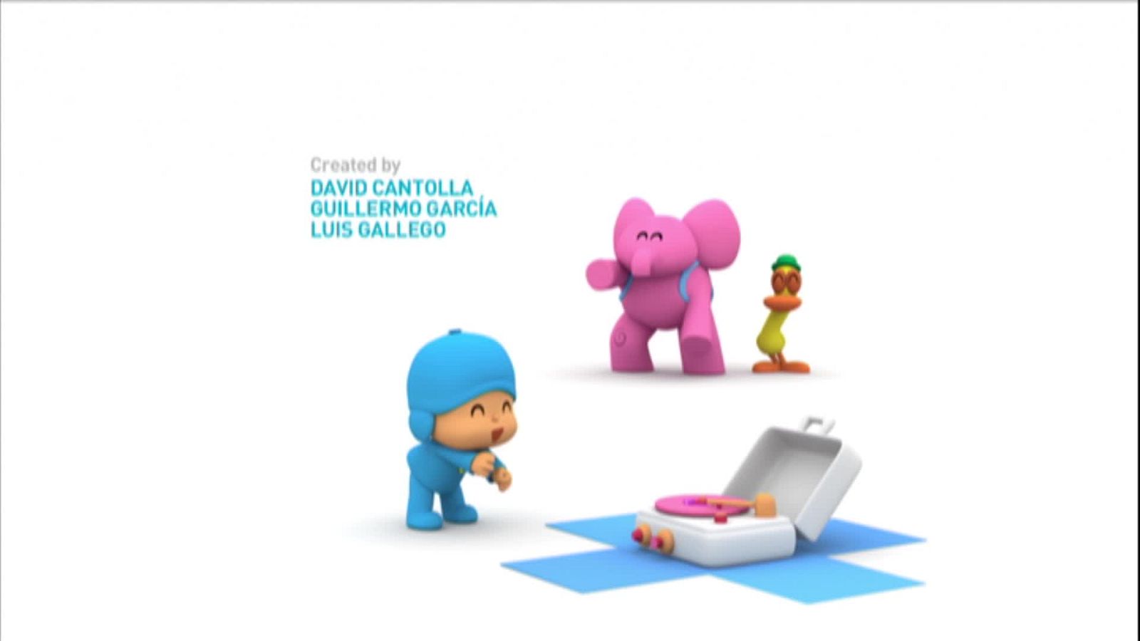 Mundo Pocoyo - Mundo Pocoyo 19 - RTVE.es - Pocoyo | Ver