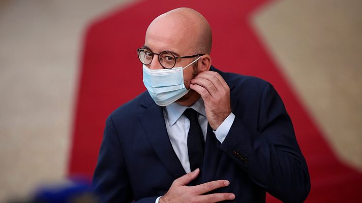 Informativo 24h - Arranca en Bruselas la negociación del fondo de reconstrucción tras la pandemia