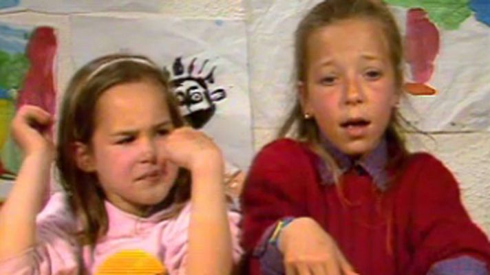 Juego de niños (Archivo) - Rossy de Palma y José Manuel Abascal