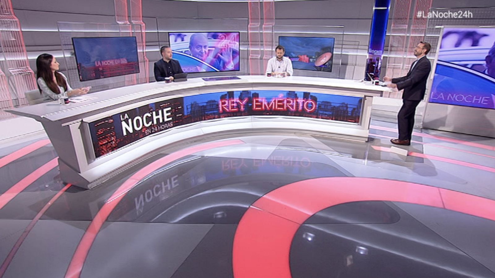 La noche en 24 horas - 16/07/20 - ver ahora