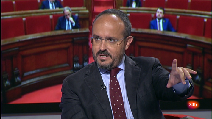 Aquí parlem - Alejandro Fernández PPC