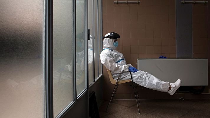 Telediario 1 - Telediario 1 en 4' - 17/07/20