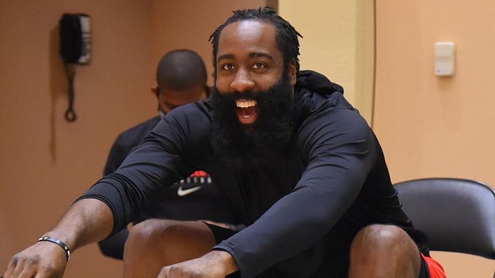 TDP Club - James Harden ya está en la burbuja de Orlando