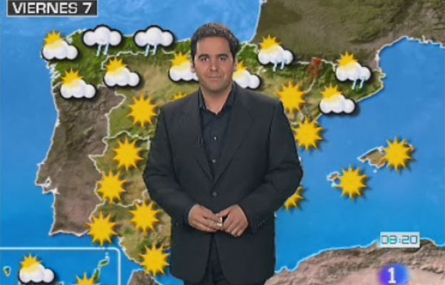 El tiempo - El Tiempo - 06/08/09