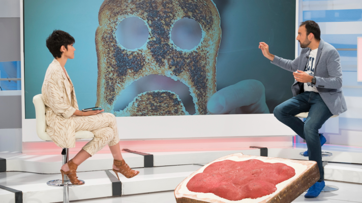 Saber vivir - Cómo evitar la acrilamida