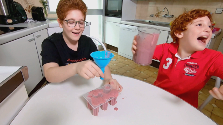 Saber vivir - Recetas de helados caseros