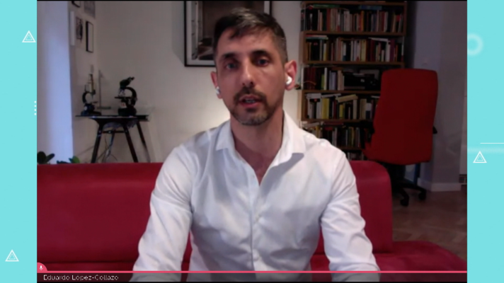 Saber vivir - ¿El coronavirus se contagia por el aire?